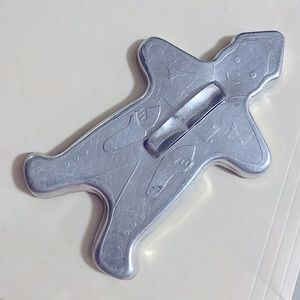 Ginger man cookie cutter